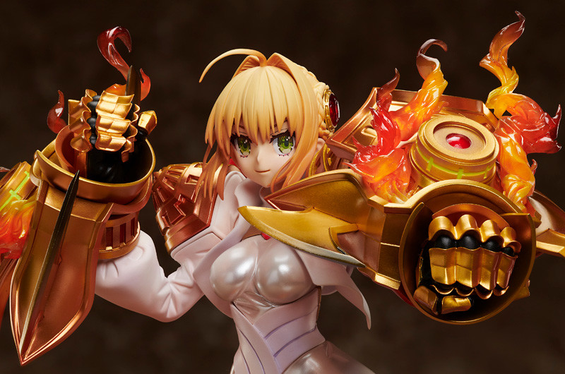 Fate/Extella - Nero Claudius - 1/7 - Saber Regalia (Proovy) photo 10