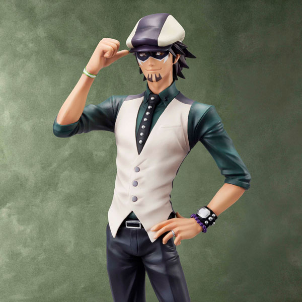Tiger & Bunny - Kaburagi T. Kotetsu - G.E.M. - 1/8 (MegaHouse) photo 4