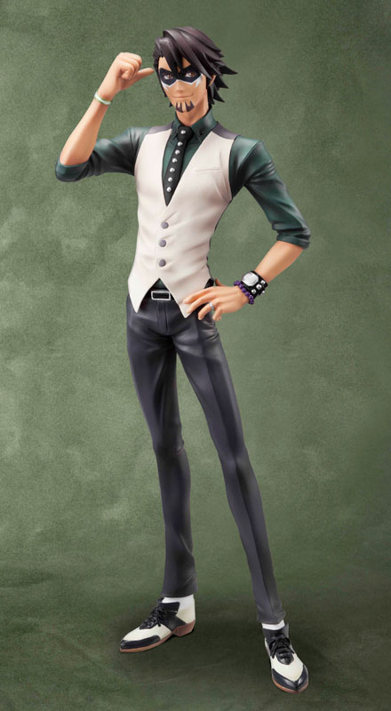 Tiger & Bunny - Kaburagi T. Kotetsu - G.E.M. - 1/8 (MegaHouse) photo 5