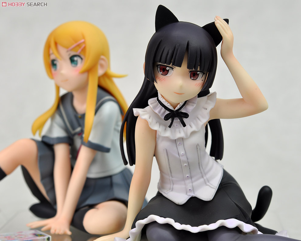 Ore no Imouto ga Konna ni Kawaii Wake ga Nai - Kousaka Kirino - Dream Tech - 1/8 - Sitting ver. (Wave)