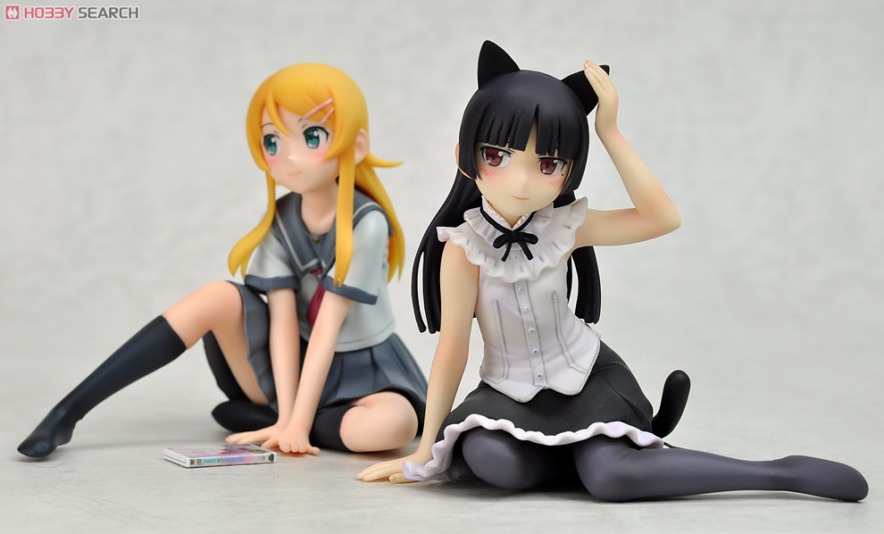 Ore no Imouto ga Konna ni Kawaii Wake ga Nai - Kousaka Kirino - Dream Tech - 1/8 - Sitting ver. (Wave)