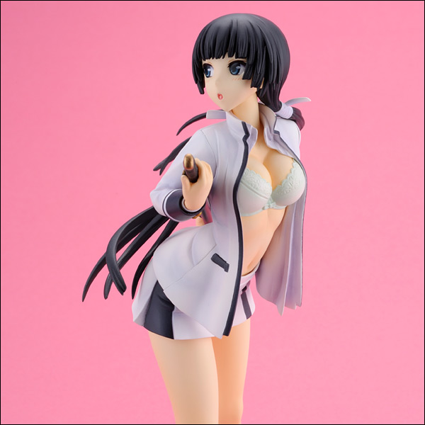 Maji de Watashi ni Koi Shinasai!! - Mayuzumi Yukie - 1/8 (Hobby Japan, Kotobukiya) photo 2