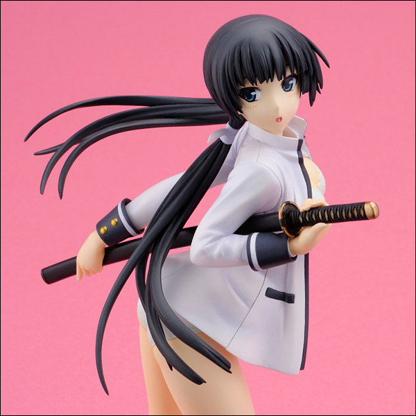 Maji de Watashi ni Koi Shinasai!! - Mayuzumi Yukie - 1/8 (Hobby Japan, Kotobukiya) photo 3