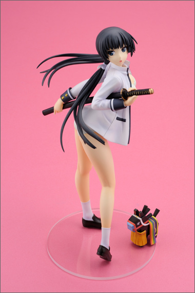 Maji de Watashi ni Koi Shinasai!! - Mayuzumi Yukie - 1/8 (Hobby Japan, Kotobukiya) photo 7