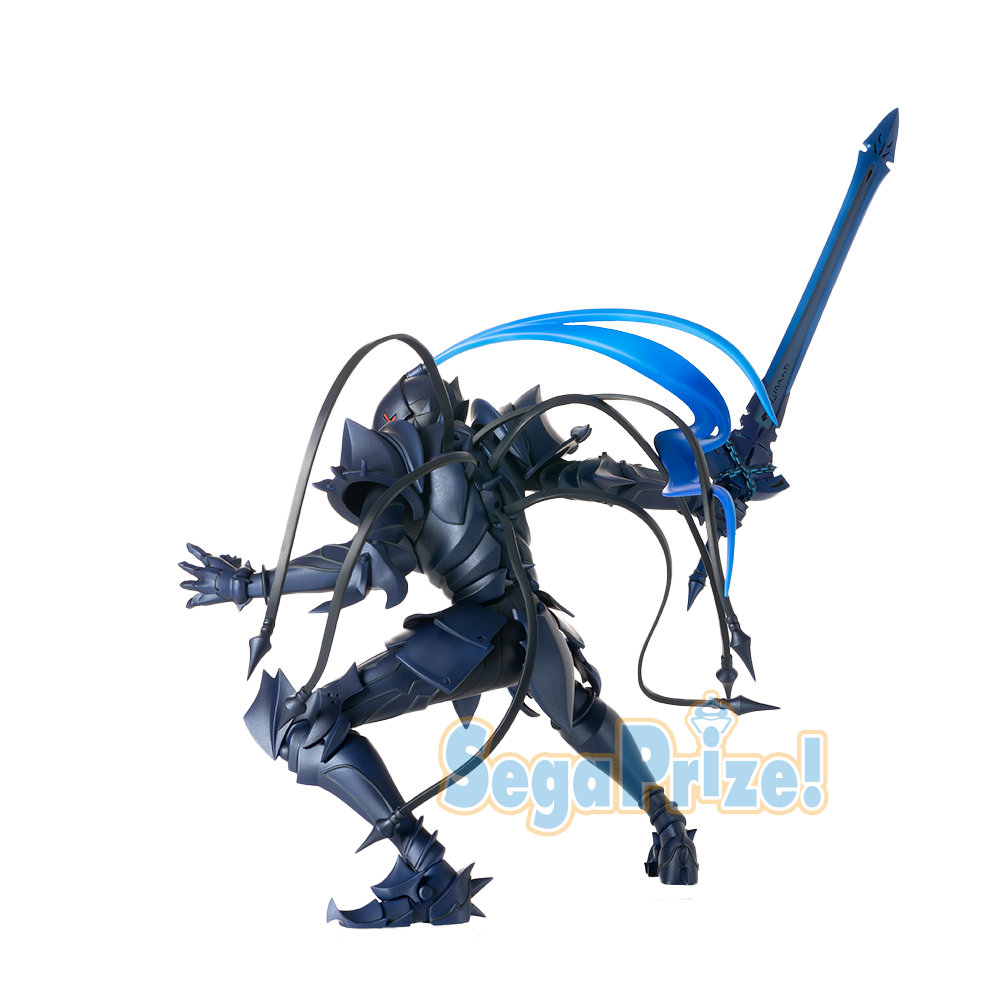 Fate/Extella Link - Lancelot - SPM Figure (SEGA) photo 4