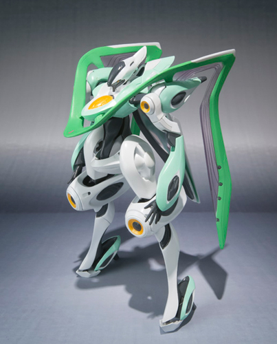 Rinne no Lagrange - Vox Aura - Robot Spirits  (123) (Bandai) photo 2