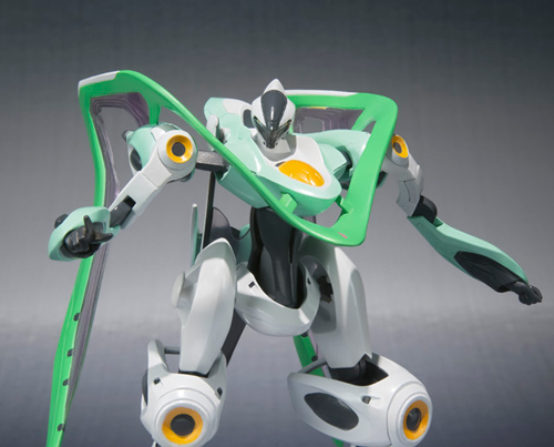 Rinne no Lagrange - Vox Aura - Robot Spirits  (123) (Bandai) photo 4