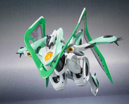Rinne no Lagrange - Vox Aura - Robot Spirits  (123) (Bandai) photo 5