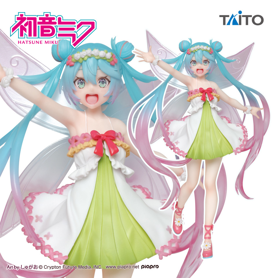 Vocaloid - Hatsune Miku - 3rd season Spring Ver. (Taito)