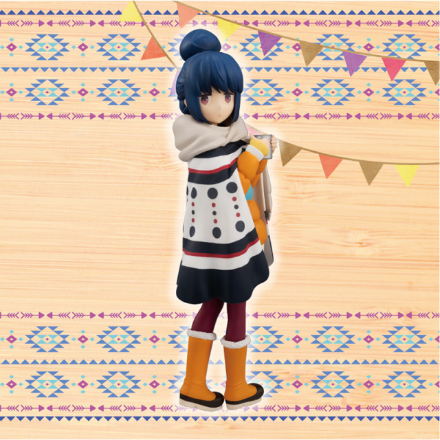 Yurucamp - Shima Rin - Special Figure (FuRyu)