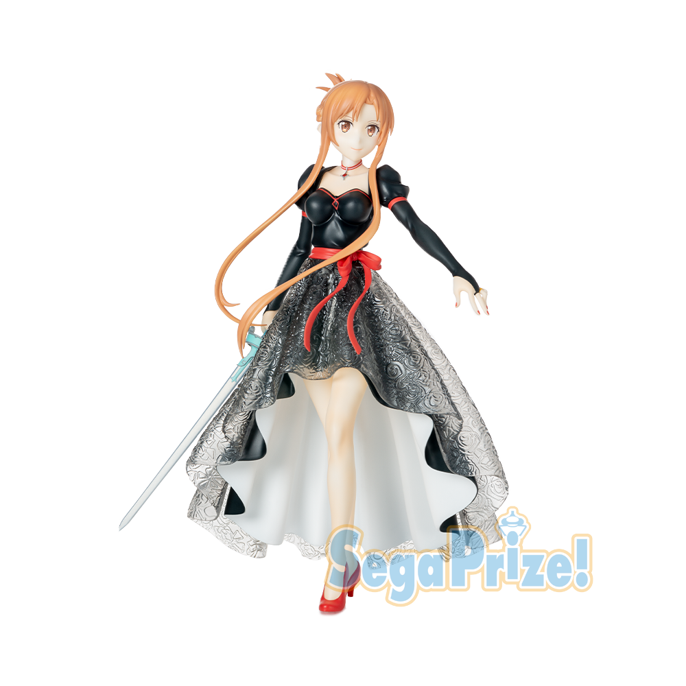 Sword Art Online: Alicization - Asuna - LPM Figure - Ex-Chronicle Ver. (SEGA) photo 2