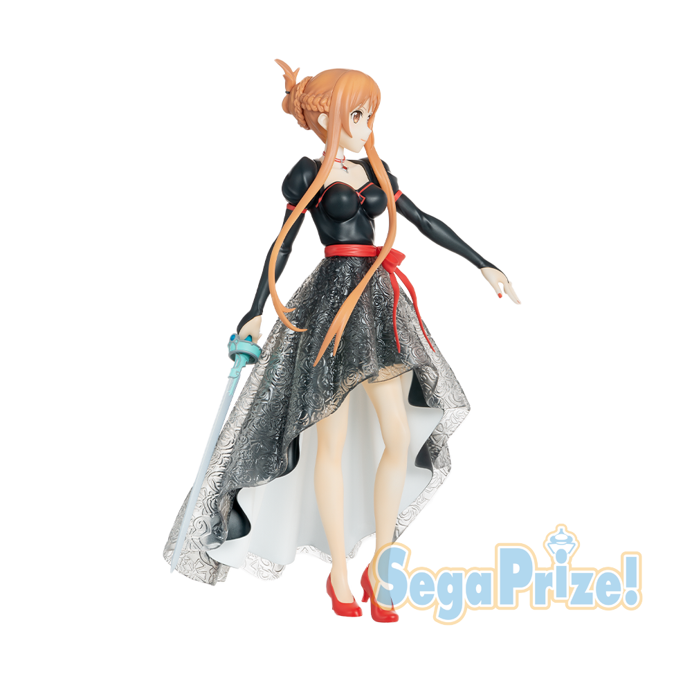 Sword Art Online: Alicization - Asuna - LPM Figure - Ex-Chronicle Ver. (SEGA) photo 4