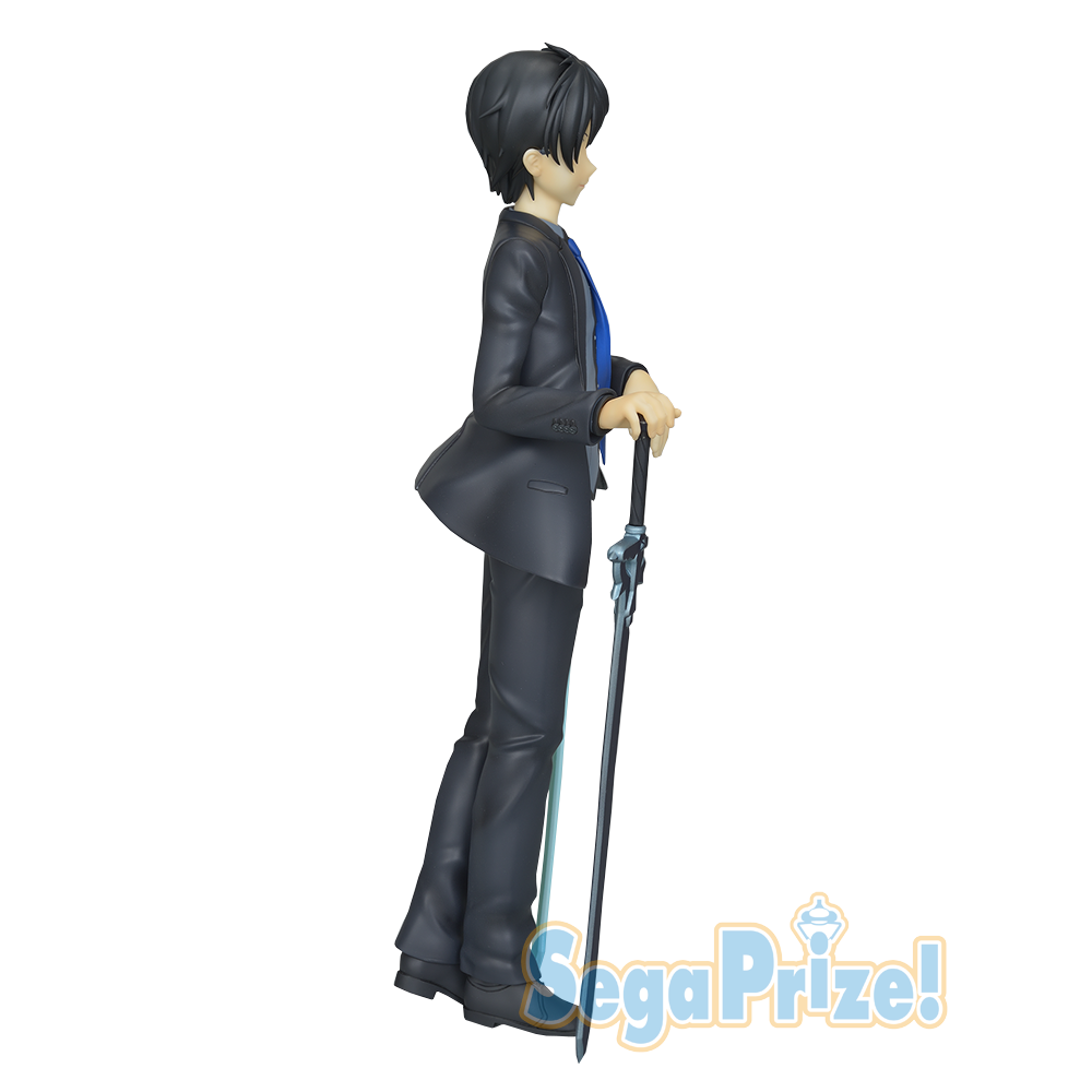 Sword Art Online: Alicization - Kirito - LPM Figure - Ex-Chronicle Ver. (SEGA) photo 2