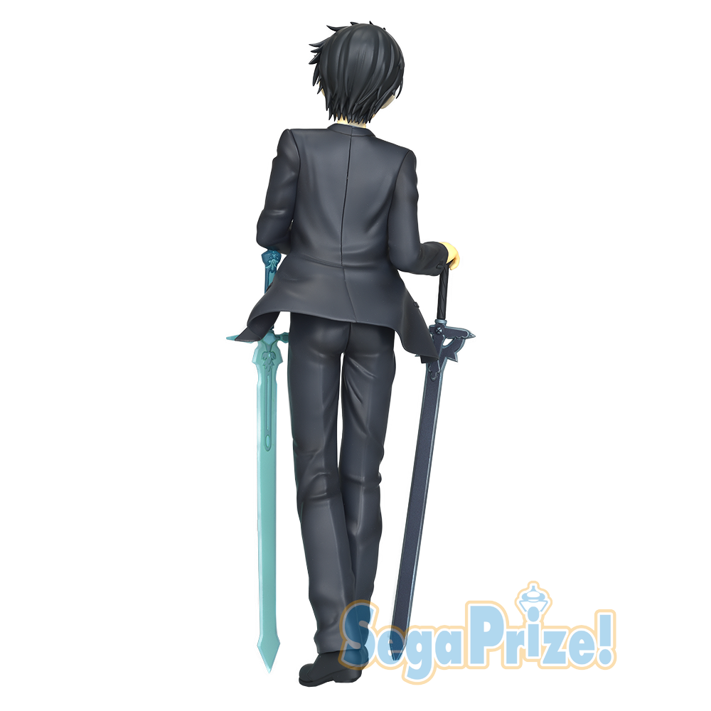 Sword Art Online: Alicization - Kirito - LPM Figure - Ex-Chronicle Ver. (SEGA) photo 3