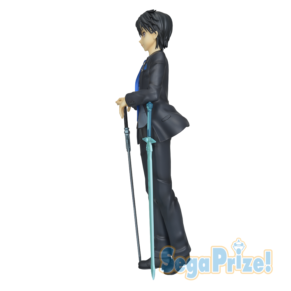 Sword Art Online: Alicization - Kirito - LPM Figure - Ex-Chronicle Ver. (SEGA) photo 4