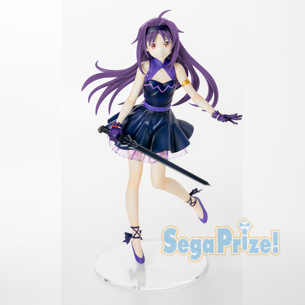 Sword Art Online: Alicization - Yuuki - LPM Figure - Ex-Chronicle Ver. (SEGA) photo 2