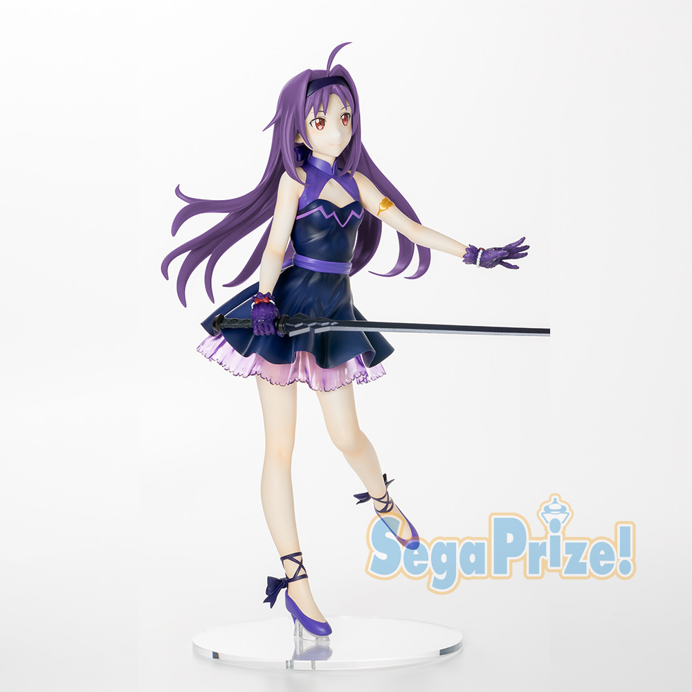 Sword Art Online: Alicization - Yuuki - LPM Figure - Ex-Chronicle Ver. (SEGA) photo 4