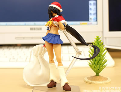Ikki Tousen Great Guardians - Kan'u Unchou - Figma (#010) (Max Factory) photo 6