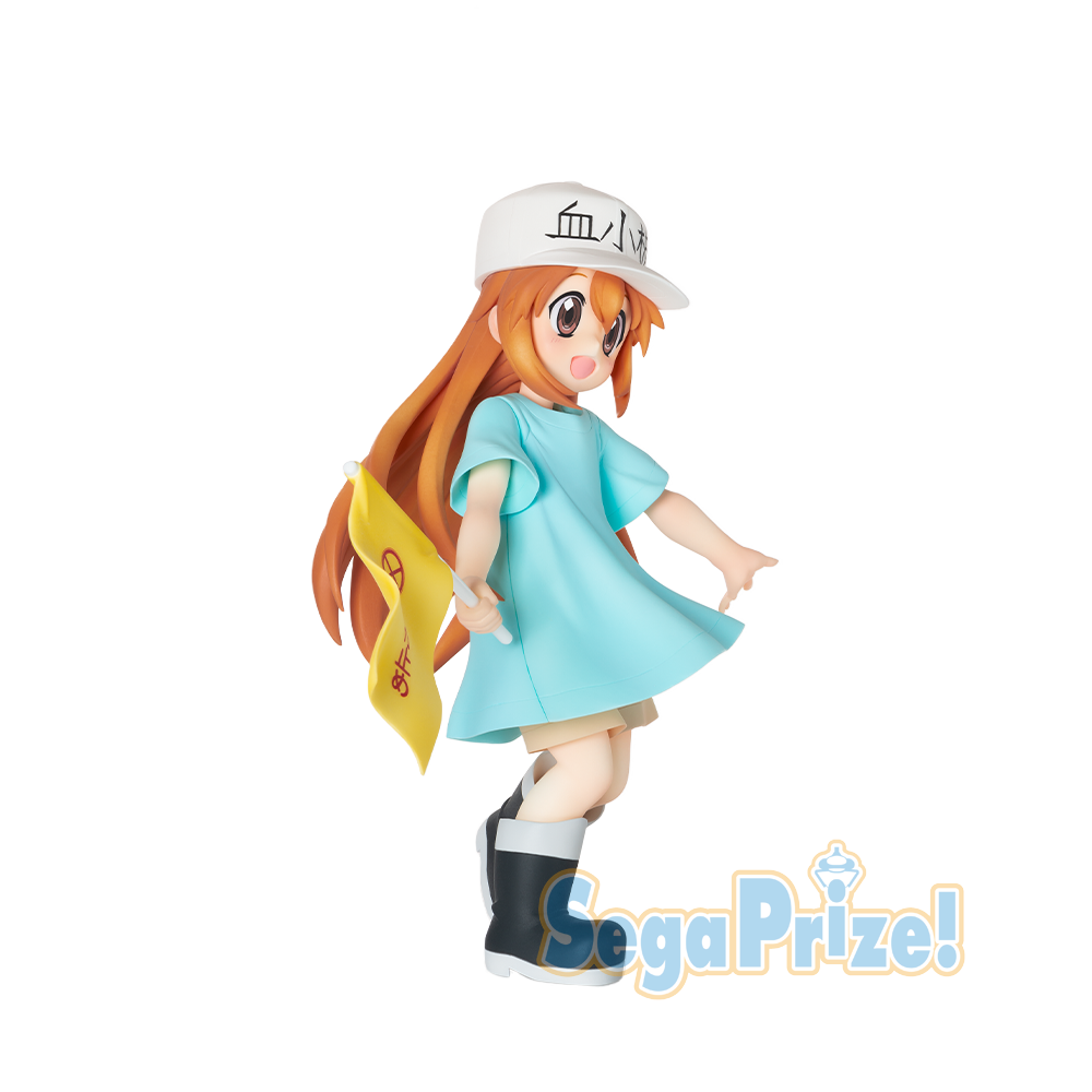 Hataraku Saibou - Platelet - PM Figure (SEGA) photo 2