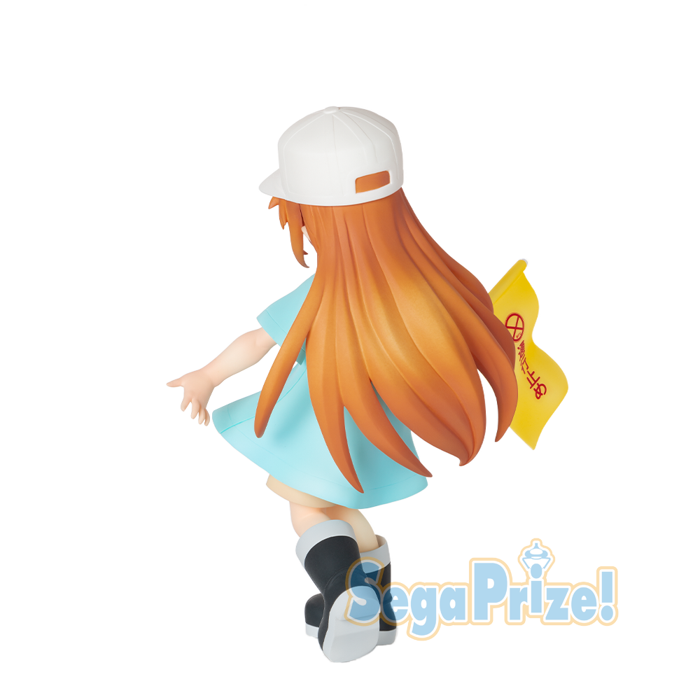 Hataraku Saibou - Platelet - PM Figure (SEGA) photo 3
