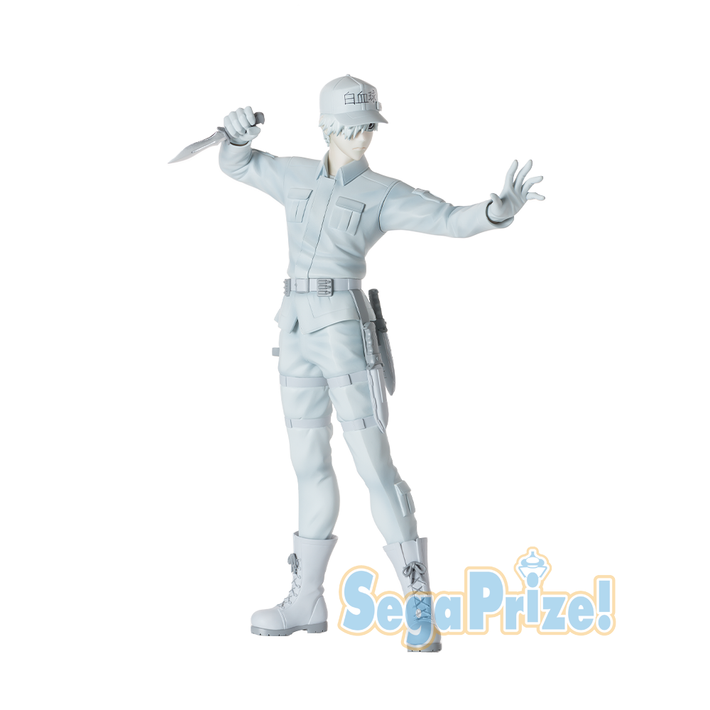 Hataraku Saibou - U-1146 - PM Figure (SEGA) photo 2
