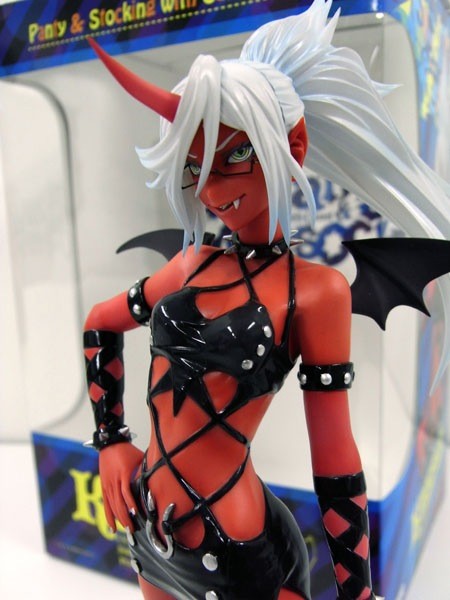 Panty & Stocking with Garterbelt - Kneesocks Daemon - 1/8 (Alter) photo 5