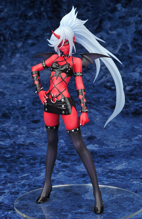 Panty & Stocking with Garterbelt - Kneesocks Daemon - 1/8 (Alter) photo 8