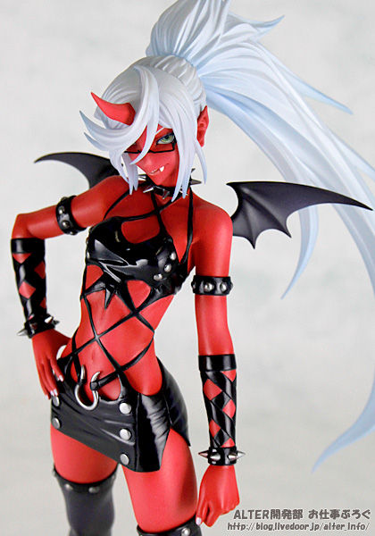 Panty & Stocking with Garterbelt - Kneesocks Daemon - 1/8 (Alter) photo 9