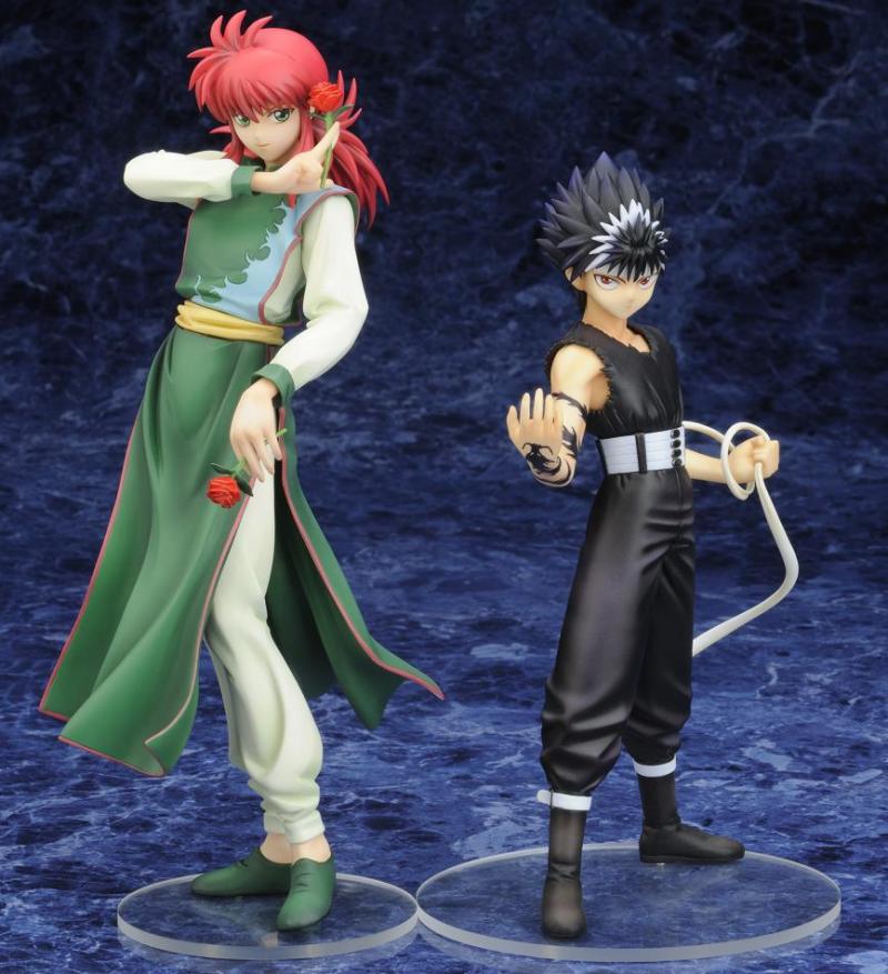 Yu Yu Hakusho - Kurama - ARTFX J - 1/8 (Kotobukiya) photo 4