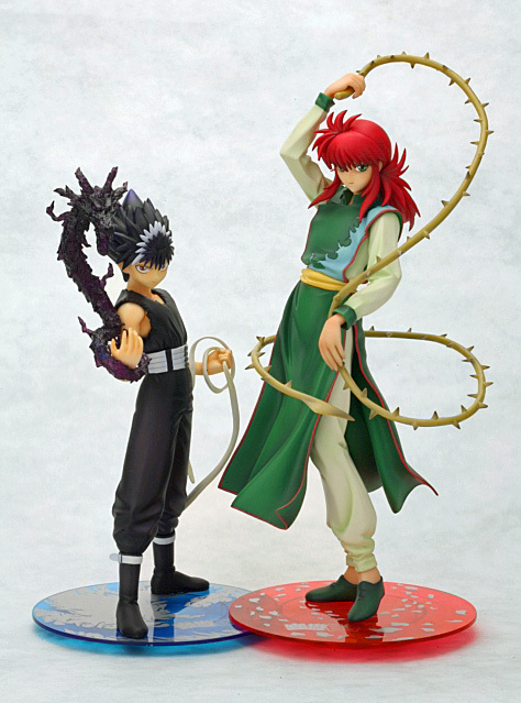 Yu Yu Hakusho - Hiei - ARTFX J - 1/8 (Kotobukiya) photo 9