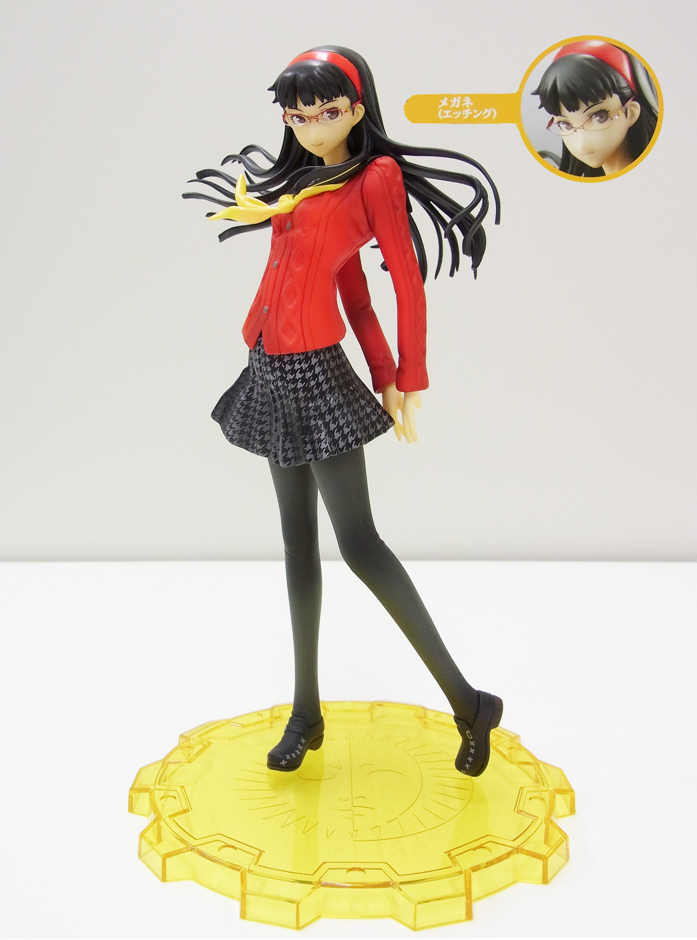 Persona 4 - Persona 4: The Animation - Amagi Yukiko - High Priestess - 1/8 (MegaHouse) photo 9