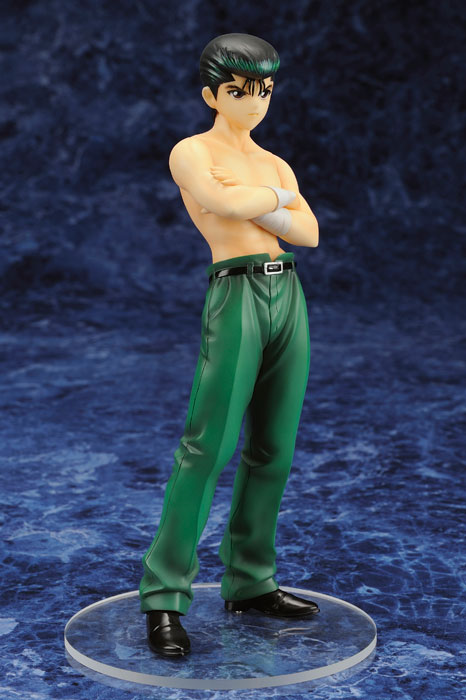 Yu Yu Hakusho - Pu - Urameshi Yuusuke - ARTFX J - 1/8 (Kotobukiya) photo 6
