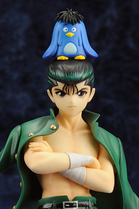 Yu Yu Hakusho - Pu - Urameshi Yuusuke - ARTFX J - 1/8 (Kotobukiya) photo 9