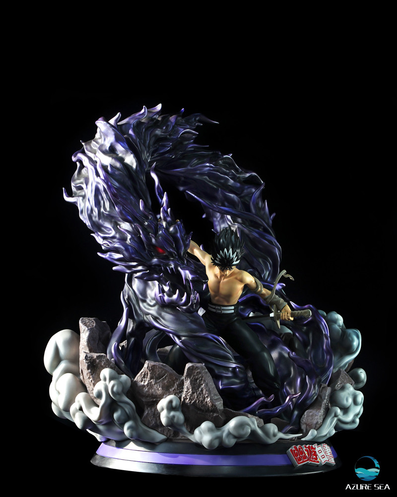 Yu Yu Hakusho - Hiei - 1/6 (Azure Sea Studios)
