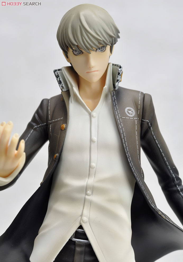 Persona 4: The Animation - Shujinkou - G.E.M. (MegaHouse) photo 2