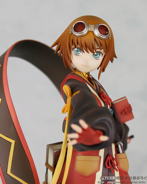 Tales of Vesperia - Rita Mordio - 1/8 (Alter) photo 7