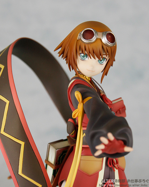 Tales of Vesperia - Rita Mordio - 1/8 (Alter) photo 8