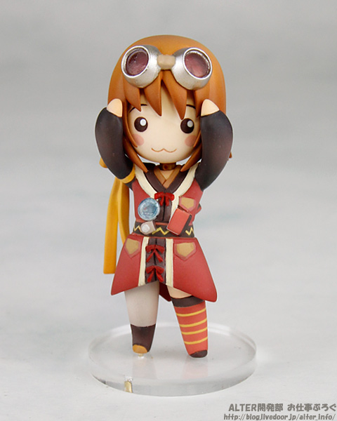 Tales of Vesperia - Rita Mordio - 1/8 (Alter) photo 9