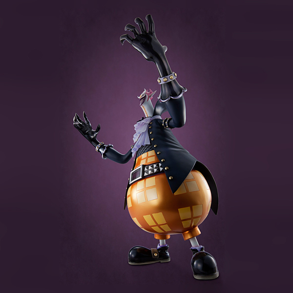 One Piece - Gecko Moria - Excellent Model - Portrait Of Pirates DX (MegaHouse) photo 6