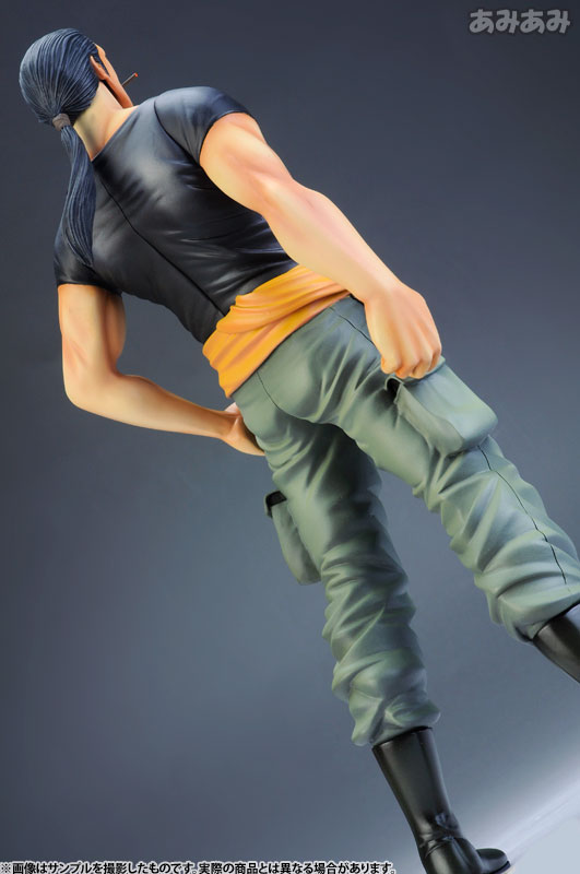 One Piece - Benn Beckman - Excellent Model - Portrait Of Pirates DX - 1/8 (MegaHouse)