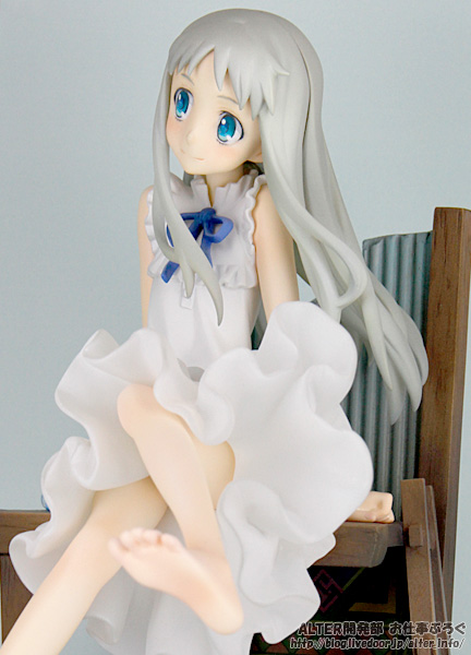 Ano Hi Mita Hana no Namae o Bokutachi wa Mada Shiranai - Honma Meiko - 1/8 (Alter) photo 2