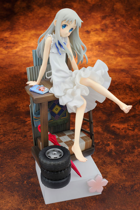 Ano Hi Mita Hana no Namae o Bokutachi wa Mada Shiranai - Honma Meiko - 1/8 (Alter) photo 5