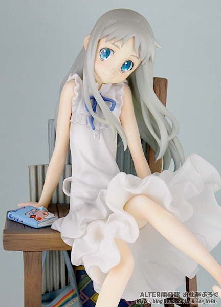 Ano Hi Mita Hana no Namae o Bokutachi wa Mada Shiranai - Honma Meiko - 1/8 (Alter) photo 8
