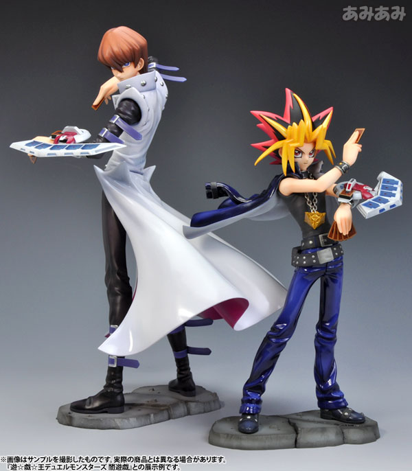 Yu-Gi-Oh! Duel Monsters - Kaiba Seto - ARTFX J - 1/7 (Kotobukiya) photo 6