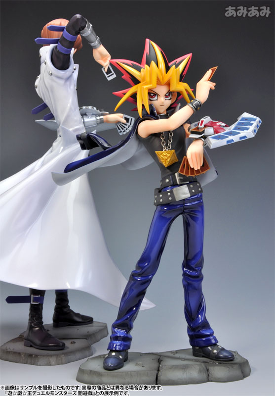 Yu-Gi-Oh! Duel Monsters - Kaiba Seto - ARTFX J - 1/7 (Kotobukiya) photo 8