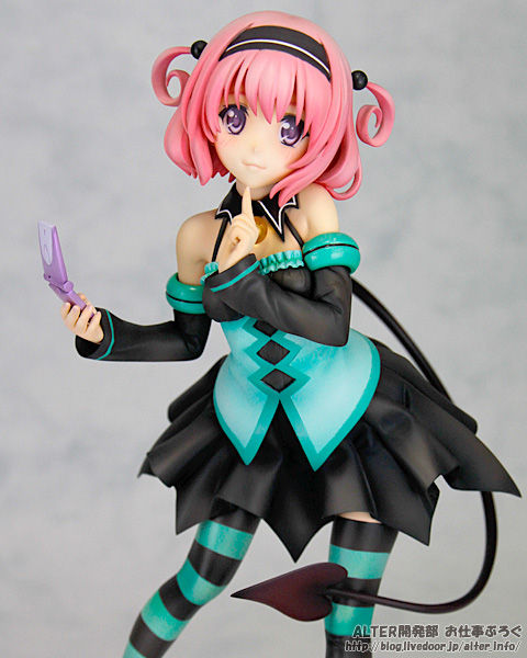 To LOVEru - Momo Belia Deviluke - 1/8 (Alter) photo 9