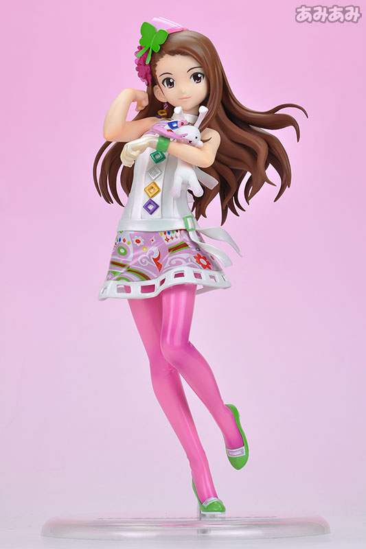 The Idolm@ster 2 - Minase Iori - Brilliant Stage - 1/7 - Princess Melody ver. (MegaHouse)