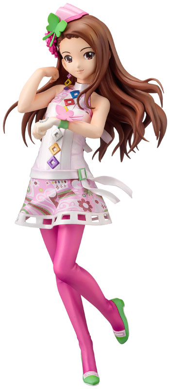 The Idolm@ster 2 - Minase Iori - Brilliant Stage - 1/7 - Princess Melody ver. (MegaHouse)