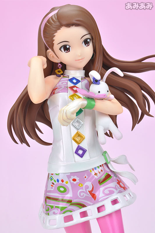 The Idolm@ster 2 - Minase Iori - Brilliant Stage - 1/7 - Princess Melody ver. (MegaHouse)