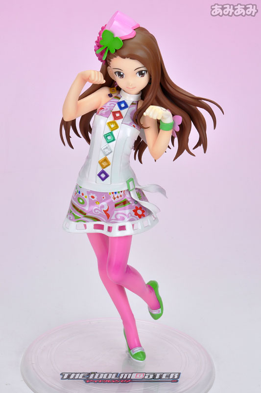 The Idolm@ster 2 - Minase Iori - Brilliant Stage - 1/7 - Princess Melody ver. (MegaHouse)
